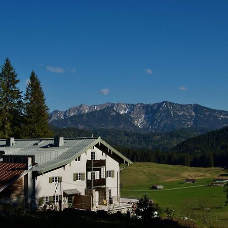 Spitzing Lodge Ferienwohnungen - Wanderparadies In Den Bergen Spitzingsee Buitenkant foto