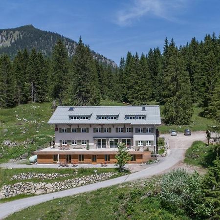 Spitzing Lodge Ferienwohnungen - Wanderparadies In Den Bergen Spitzingsee Buitenkant foto