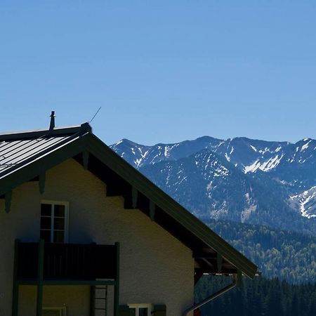 Spitzing Lodge Ferienwohnungen - Wanderparadies In Den Bergen Spitzingsee Buitenkant foto