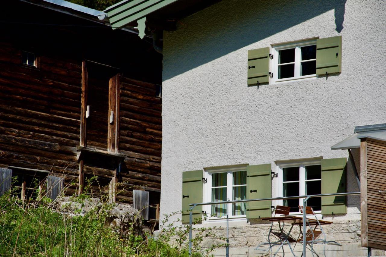 Spitzing Lodge Ferienwohnungen - Wanderparadies In Den Bergen Spitzingsee Buitenkant foto