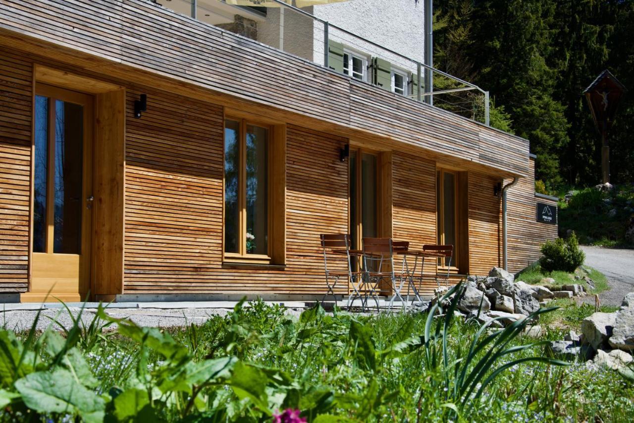 Spitzing Lodge Ferienwohnungen - Wanderparadies In Den Bergen Spitzingsee Buitenkant foto