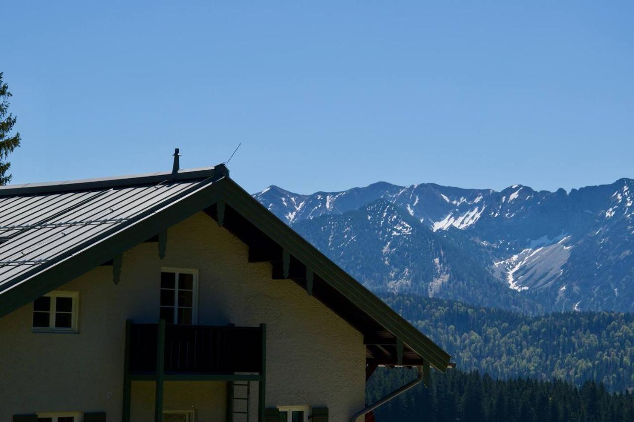Spitzing Lodge Ferienwohnungen - Wanderparadies In Den Bergen Spitzingsee Buitenkant foto