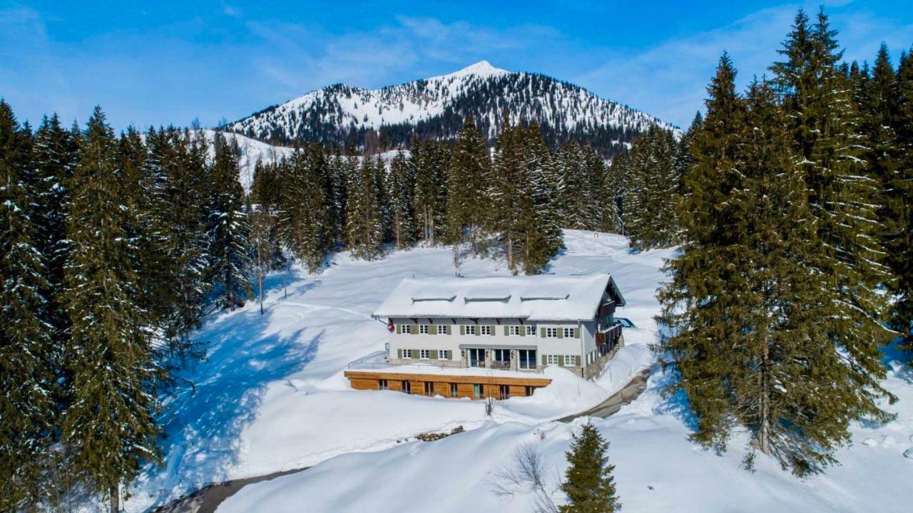 Spitzing Lodge Ferienwohnungen - Wanderparadies In Den Bergen Spitzingsee Buitenkant foto