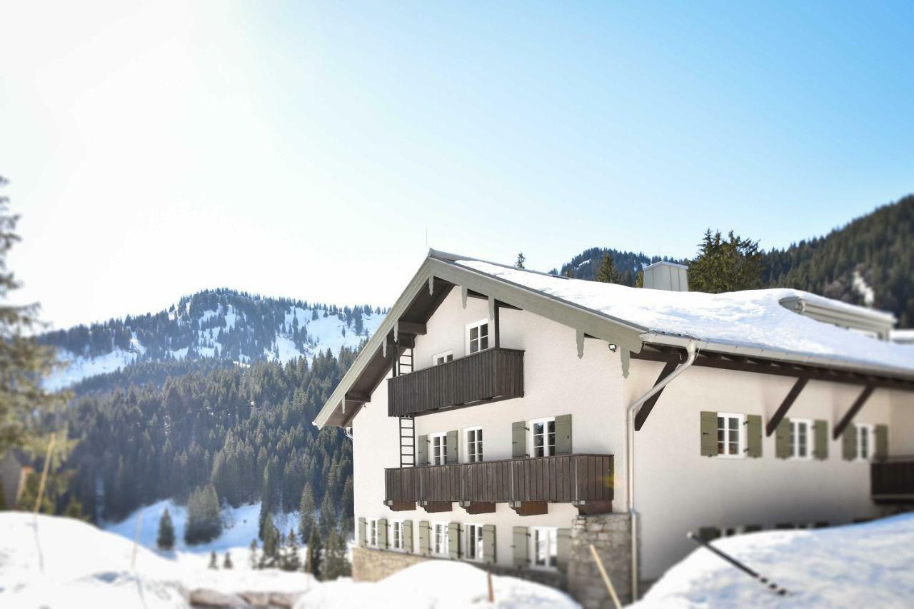 Spitzing Lodge Ferienwohnungen - Wanderparadies In Den Bergen Spitzingsee Buitenkant foto