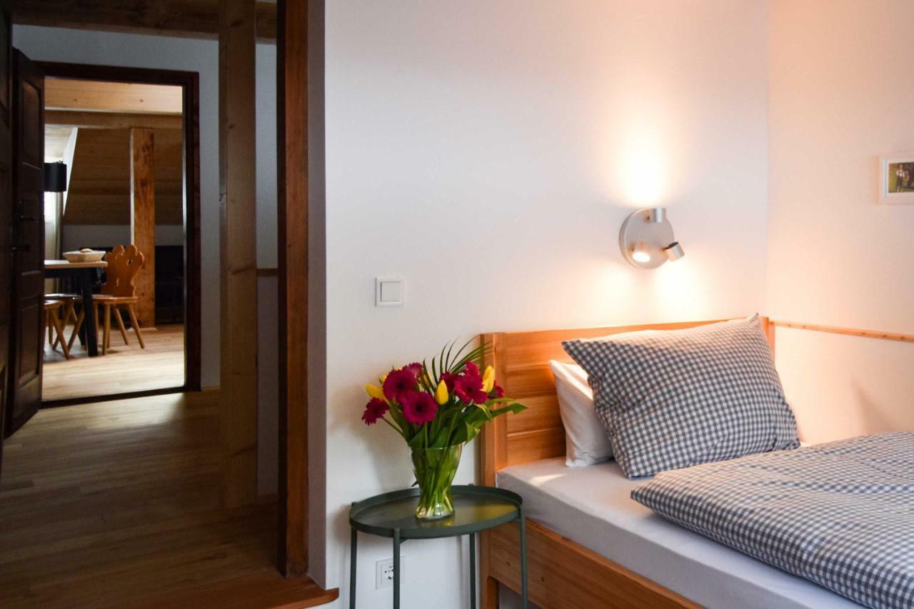 Spitzing Lodge Ferienwohnungen - Wanderparadies In Den Bergen Spitzingsee Buitenkant foto