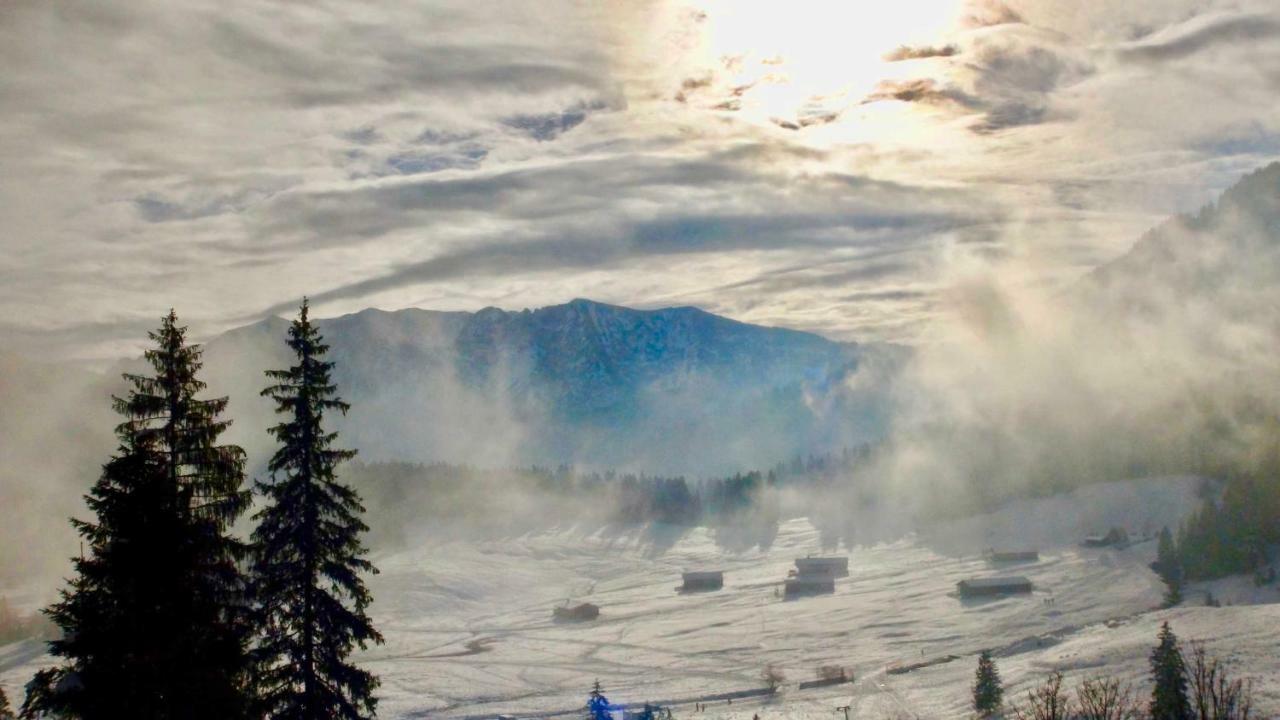 Spitzing Lodge Ferienwohnungen - Wanderparadies In Den Bergen Spitzingsee Buitenkant foto