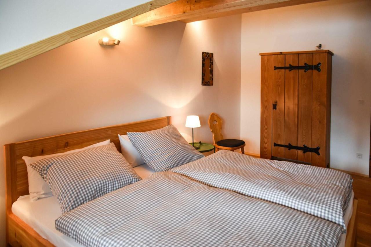 Spitzing Lodge Ferienwohnungen - Wanderparadies In Den Bergen Spitzingsee Buitenkant foto