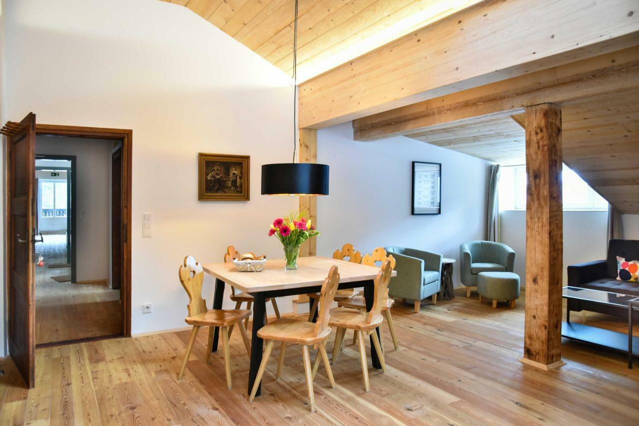 Spitzing Lodge Ferienwohnungen - Wanderparadies In Den Bergen Spitzingsee Buitenkant foto