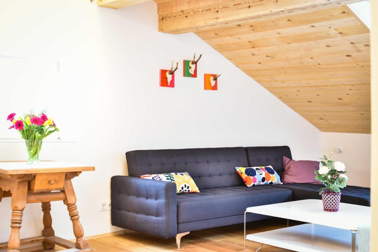Spitzing Lodge Ferienwohnungen - Wanderparadies In Den Bergen Spitzingsee Buitenkant foto