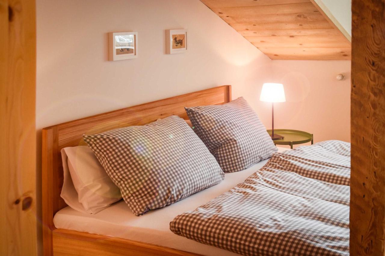Spitzing Lodge Ferienwohnungen - Wanderparadies In Den Bergen Spitzingsee Buitenkant foto