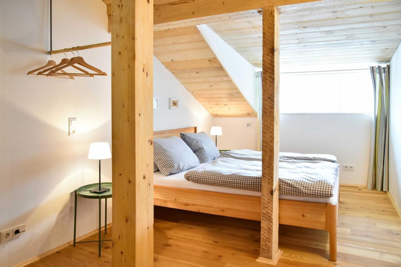 Spitzing Lodge Ferienwohnungen - Wanderparadies In Den Bergen Spitzingsee Buitenkant foto