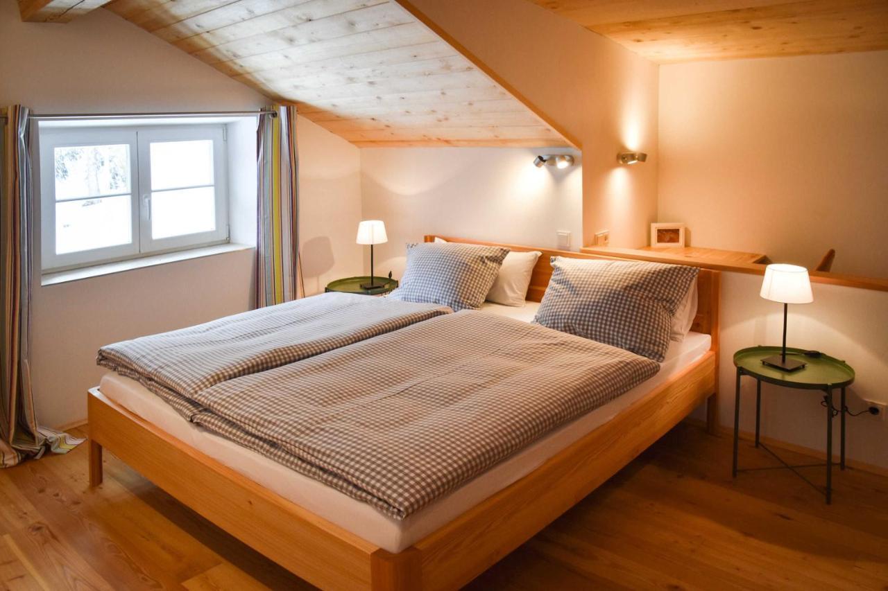Spitzing Lodge Ferienwohnungen - Wanderparadies In Den Bergen Spitzingsee Buitenkant foto