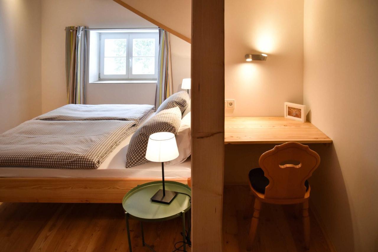 Spitzing Lodge Ferienwohnungen - Wanderparadies In Den Bergen Spitzingsee Buitenkant foto